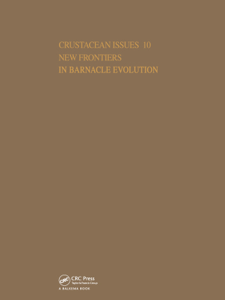 Cover image: New Frontiers in Barnacle Evolution 1st edition 9789054106265