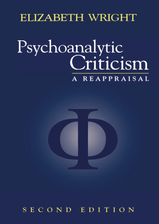 Imagen de portada: Psychoanalytic Criticism 2nd edition 9780415921442