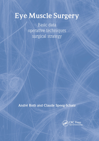 Imagen de portada: Eye Muscle Surgery: Basic Data 1st edition 9789026518584