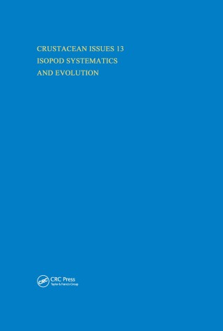 Cover image: Isopod Systematics and Evolution 1st edition 9789058093271