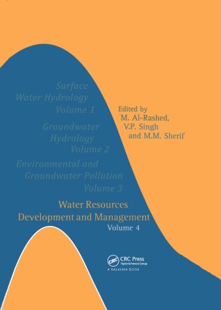 Cover image: Surface Water Hydrology 1st edition 9789058093660