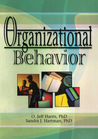 Imagen de portada: Organizational Behavior 1st edition 9780789015006