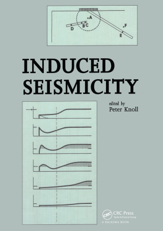 Cover image: Induced Seismicity 1st edition 9789054101154