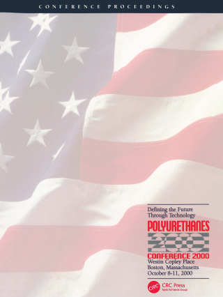 Imagen de portada: Polyurethanes Conference 2000 1st edition 9781587160387