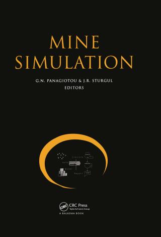 Imagen de portada: Mine Simulation 1st edition 9789054108634