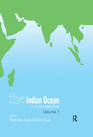 Titelbild: The Indian Ocean - A Perspective 1st edition 9789058092236
