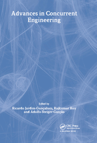 Cover image: Advances in Concurrent Engineering 1st edition 9789058095022