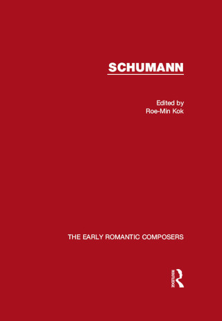 Imagen de portada: Schumann 1st edition 9781472440358