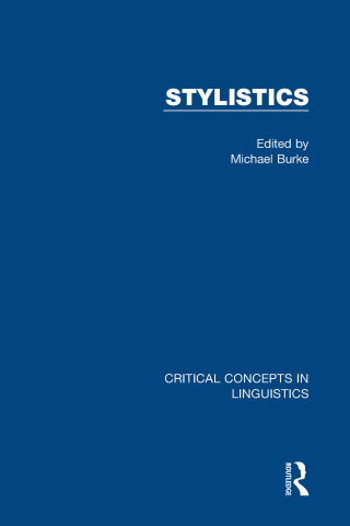 Imagen de portada: Stylistics 1st edition 9781138888906