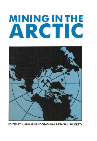 Imagen de portada: Mining in the Arctic 1st edition 9789061918998