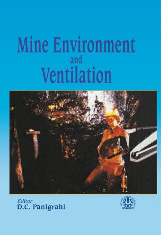 Imagen de portada: Mine Environment and Ventilation 1st edition 9789058092335