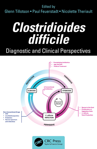 Imagen de portada: Clostridioides difficile 1st edition 9781032950914