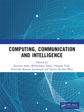 Imagen de portada: Computing, Communication and Intelligence 1st edition 9781041292357