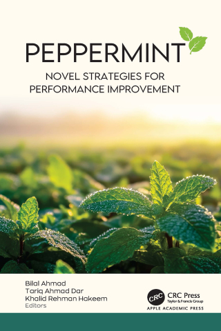 Imagen de portada: Peppermint 1st edition 9781779641540
