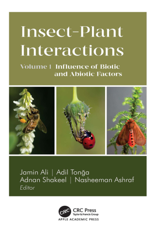 Imagen de portada: Insect-Plant Interactions 1st edition 9781779644275