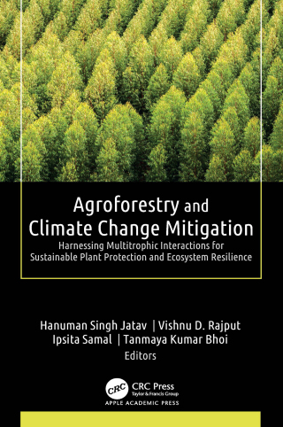 Imagen de portada: Agroforestry and Climate Change Mitigation 1st edition 9781779641380