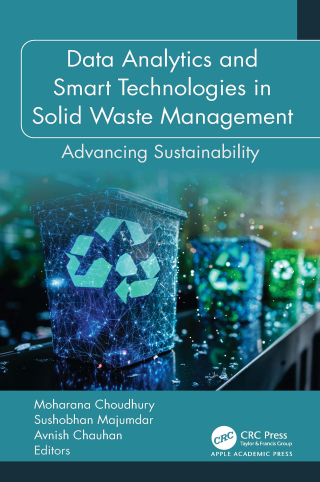 صورة الغلاف: Data Analytics and Smart Technologies in Solid Waste Management 1st edition 9781779640826