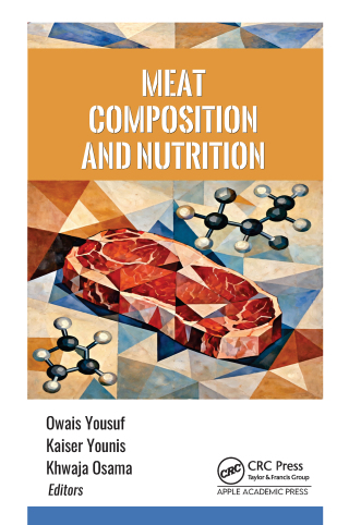 Cover image: Meat Composition and Nutrition 1st edition 9781779640529