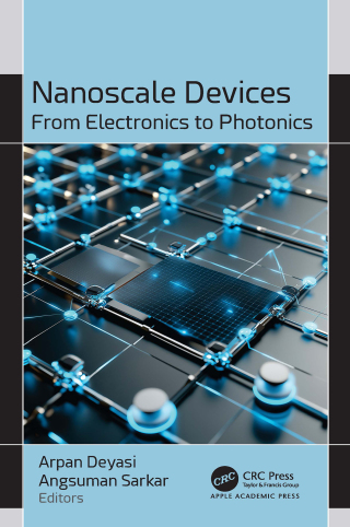 Imagen de portada: Nanoscale Devices 1st edition 9781779640567