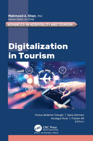 Imagen de portada: Digitalization in Tourism 1st edition 9781779644763