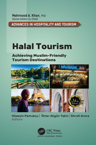Imagen de portada: Halal Tourism 1st edition 9781779641267