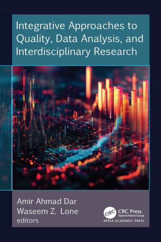 Imagen de portada: Integrative Approaches to Quality, Data Analysis, and Interdisciplinary Research 1st edition 9781779641007
