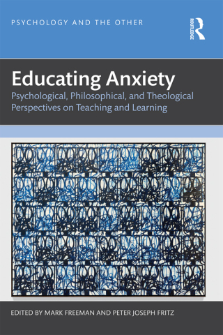 Imagen de portada: Educating Anxiety 1st edition 9781041227212