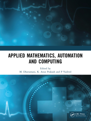 Cover image: Applied Mathematics, Automation and Computing 1st edition 9781041295181