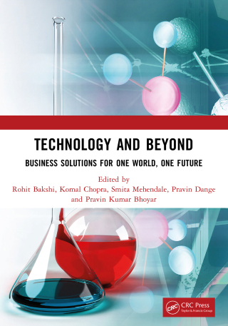 Cover image: Technology and Beyond 1st edition 9781041275633