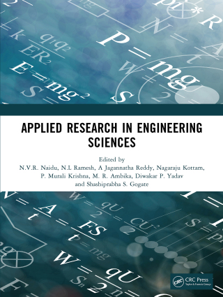 Immagine di copertina: Applied Research in Engineering Sciences 1st edition 9781041297574