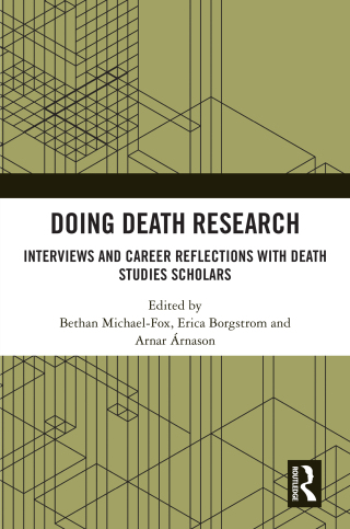 Imagen de portada: Doing Death Research 1st edition 9781041223498