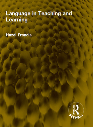 Cover image: Language in Teaching and Learning 1st edition 9781041293958