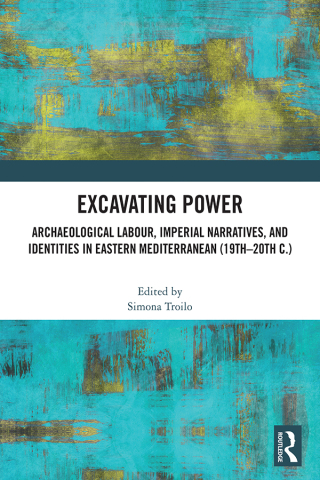 Imagen de portada: Excavating Power 1st edition 9781041237853