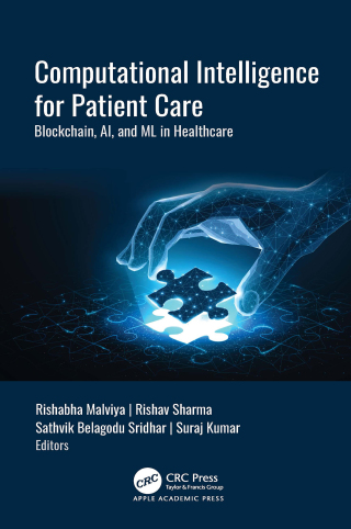 Imagen de portada: Computational Intelligence for Patient Care 1st edition 9781779640802