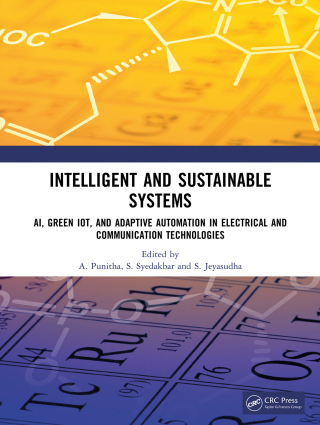 Imagen de portada: Intelligent and Sustainable Systems 1st edition 9781041299042