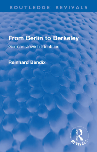 Imagen de portada: From Berlin to Berkeley 1st edition 9781041303480