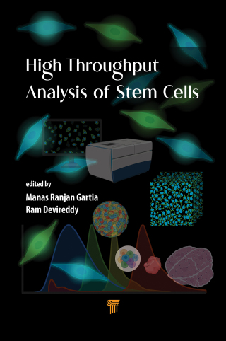 Cover image: High-Throughput Imaging Methods 1st edition 9789815352085