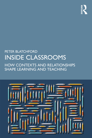 Imagen de portada: Inside Classrooms 1st edition 9781041234067