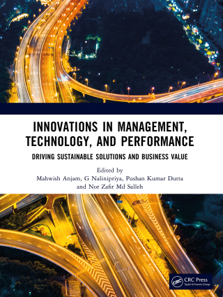 Titelbild: Innovations in Management, Technology, and Performance 1st edition 9781041313083