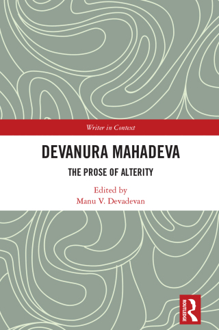 Imagen de portada: Devanura Mahadeva 1st edition 9781032132785