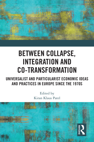 Imagen de portada: Between Collapse, Integration and Co-Transformation 1st edition 9781041311232