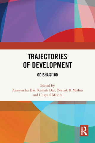 Imagen de portada: Trajectories of Development 1st edition 9781041014881
