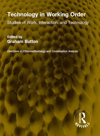 Imagen de portada: Technology in Working Order 1st edition 9781041273776