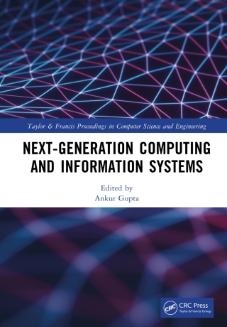 Immagine di copertina: Next-Generation Computing and Information Systems 1st edition 9781041092162