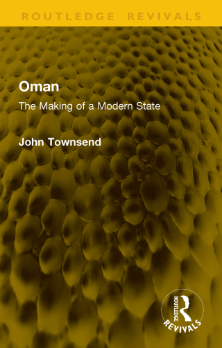 Imagen de portada: Oman 1st edition 9781041331490
