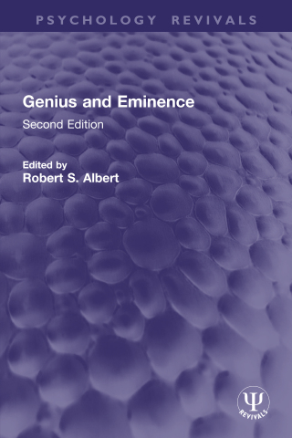 Immagine di copertina: Genius and Eminence 1st edition 9781041308485