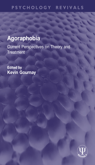 Imagen de portada: Agoraphobia 1st edition 9781041295518