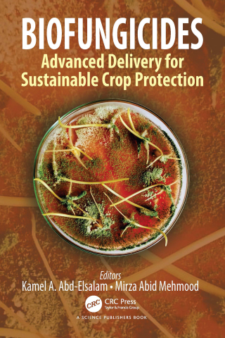 Imagen de portada: Biofungicides 1st edition 9781041232483