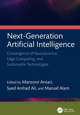 Cover image: Next-Generation Artificial Intelligence 1st edition 9781041165460