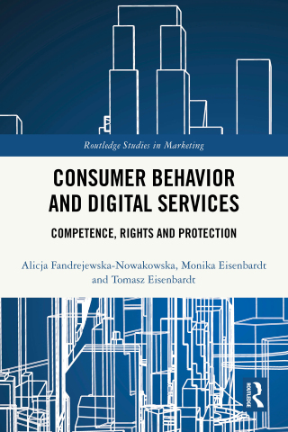 Imagen de portada: Consumer Behavior and Digital Services 1st edition 9781041033141
